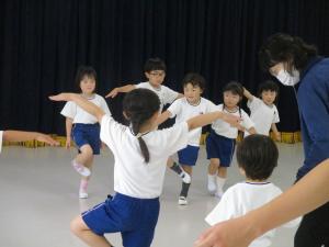 決めポーズ②