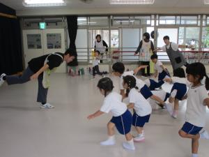 決めポーズ⑤