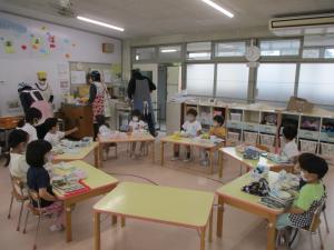 仲良し給食①