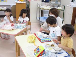 なかよし給食③