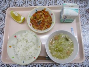 給食