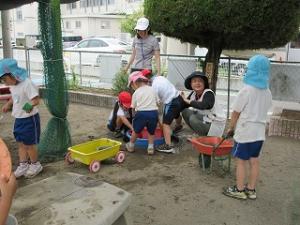 1年生との交流15
