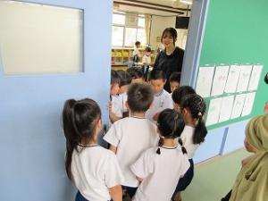 学校見学2