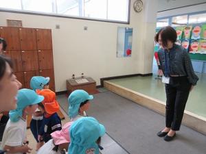 学校見学6