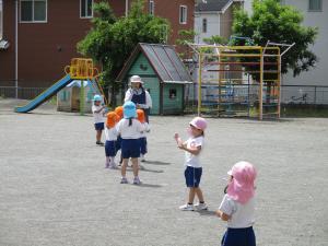 シャボン玉④