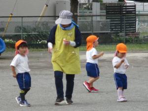 シャボン玉⑤