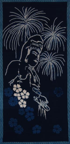 タペストリー
