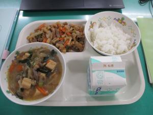 給食画像