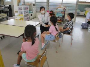 年長給食①