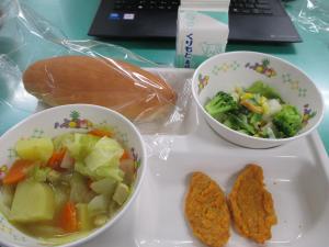 給食画像
