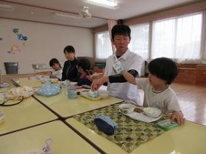 わくわく給食3