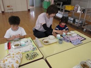 わくわく給食4