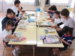わくわく給食7