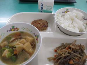 給食画像