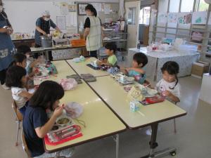 年中給食