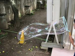 シャボン玉7