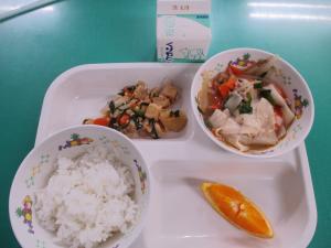 給食画像