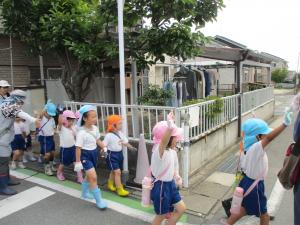 横断歩道