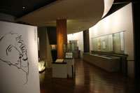 土屋文明記念文学館　a0162の画像