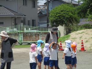 鬼ごっこ相談②