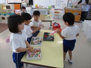 年中クレーンゲーム