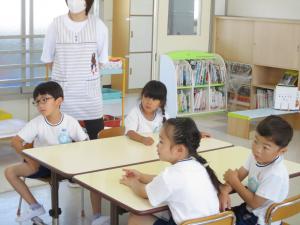 年長話をよく聞く