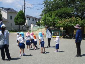 氷鬼の相談