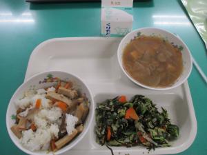 給食画像