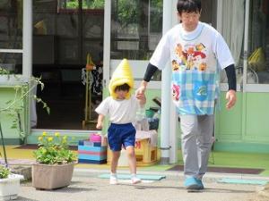 避難訓練4