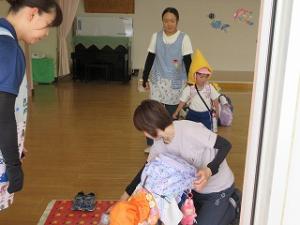 引き渡し訓練2