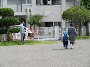 引き渡し訓練3