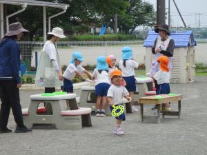 シャボン玉①