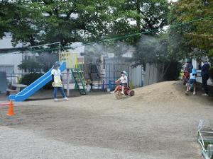 戸外遊び2