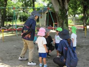 園外保育13