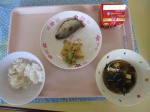 給食