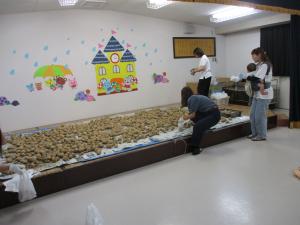 袋詰め①