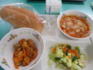 給食画像