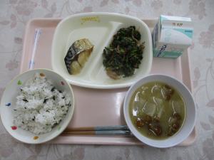 給食