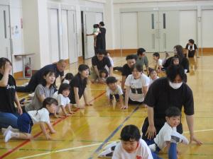運動④