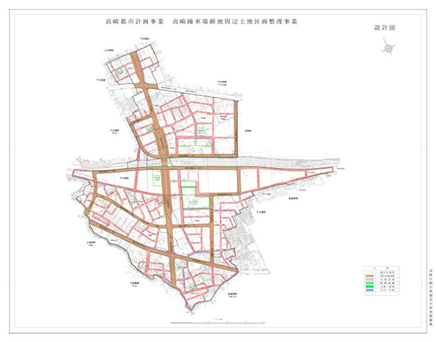 設計図の画像