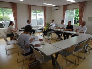 meeting