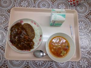 給食