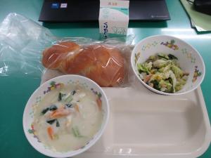 給食画像