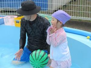 水あそび2