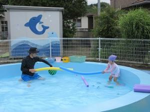 水あそび4