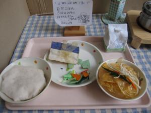 給食