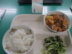給食画像