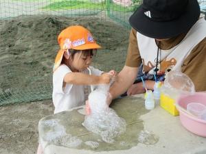 泡遊び5