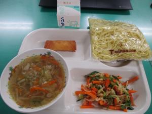 給食画像