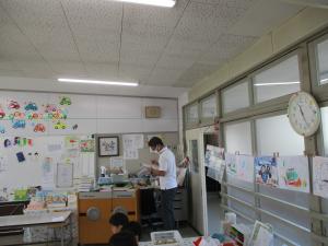 環境調査③